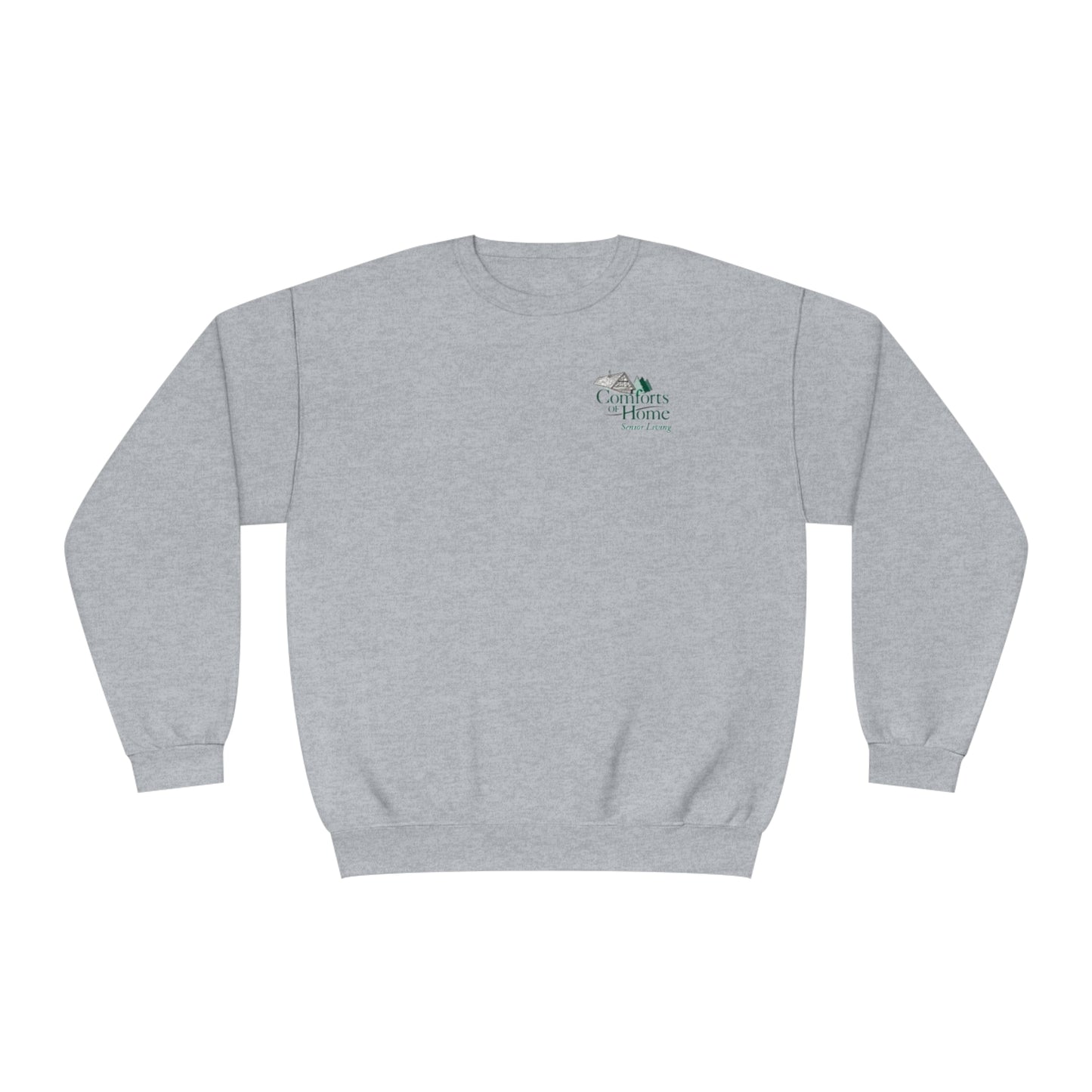 Comforts of Home Unisex NuBlend® Crewneck Sweatshirt