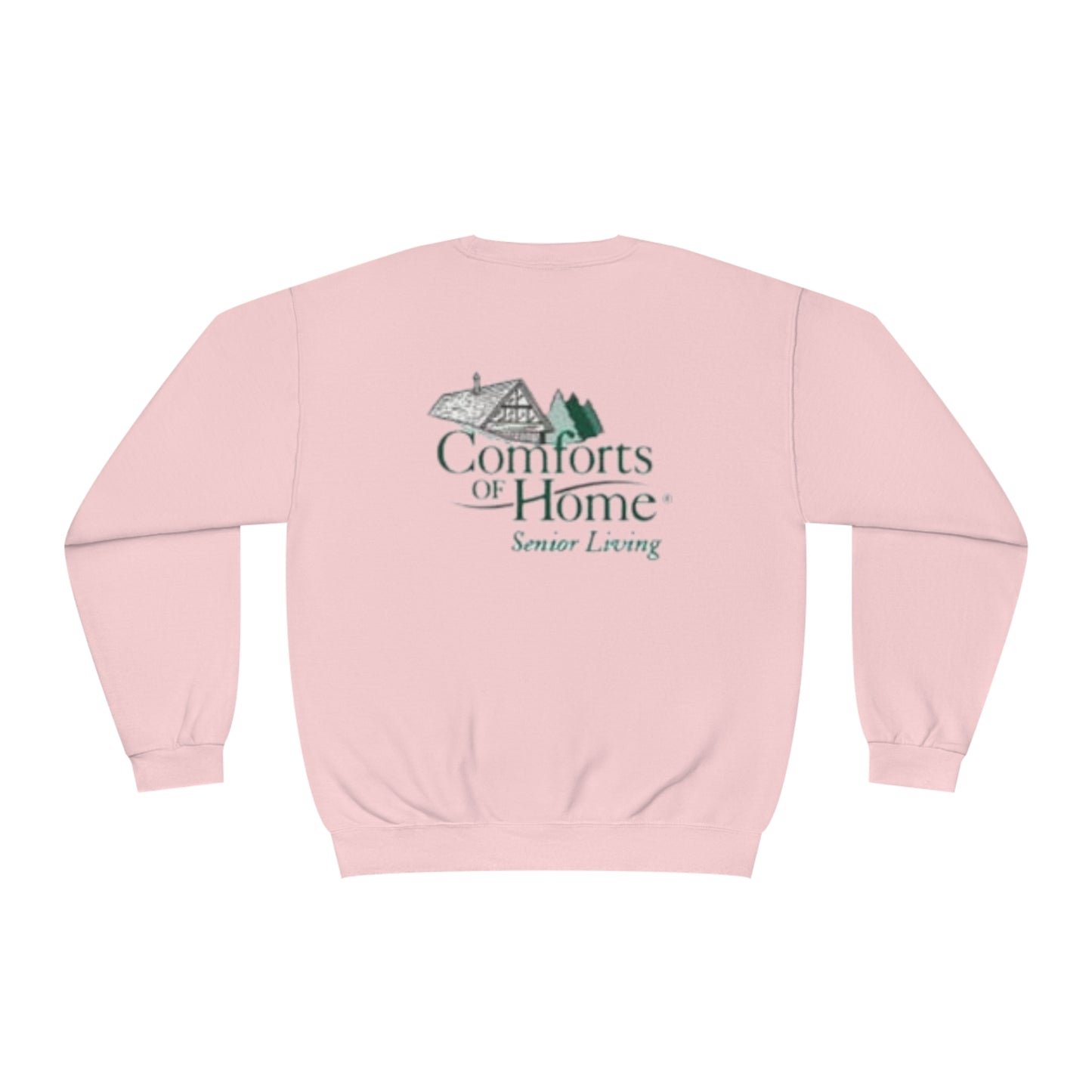 Comforts of Home Unisex NuBlend® Crewneck Sweatshirt