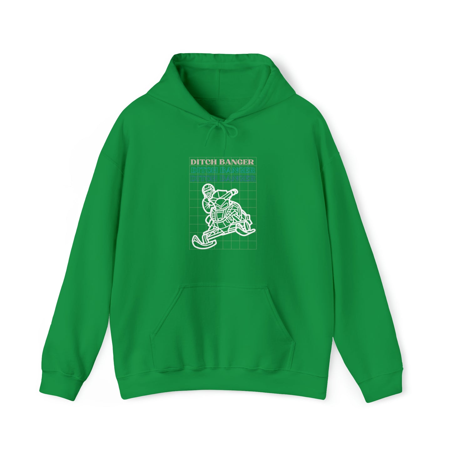 Ditch Banger Unisex Heavy Blend™ Hooded Sweatshirt