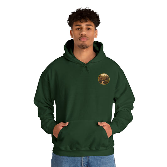 Scenic Deer Men's & Women's Unisex Heavy Blend™ Hooded Sweatshirt