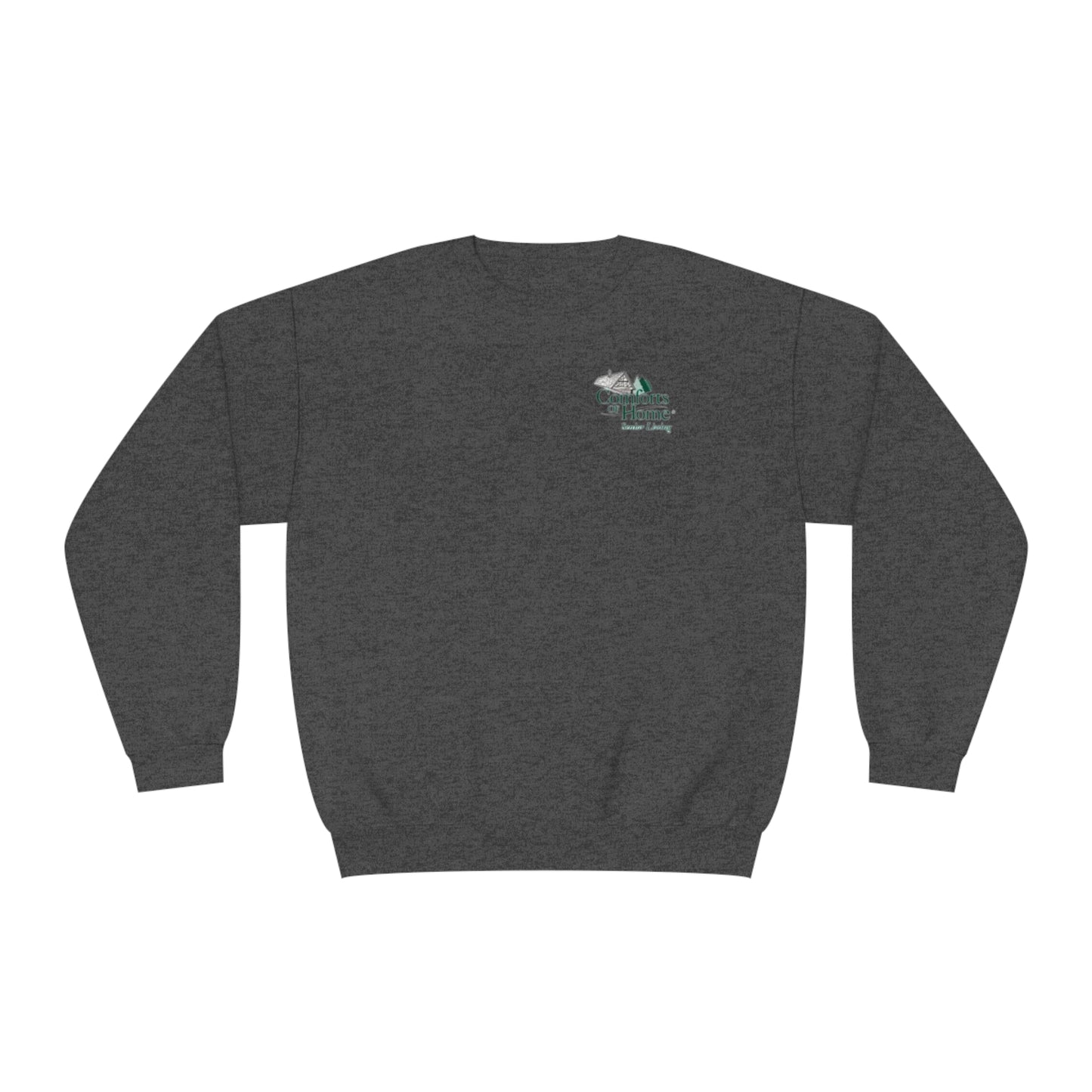 Comforts of Home Unisex NuBlend® Crewneck Sweatshirt