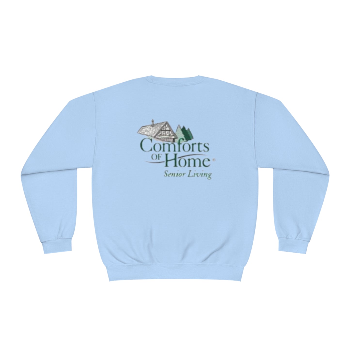 Comforts of Home Unisex NuBlend® Crewneck Sweatshirt