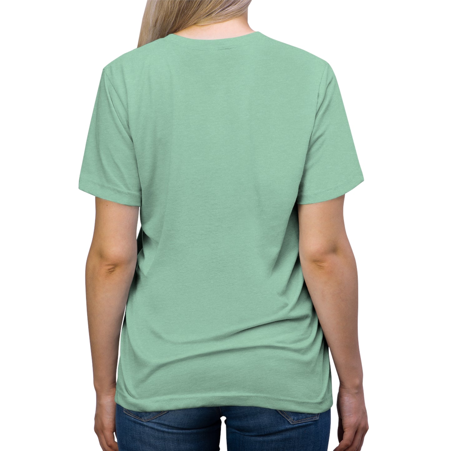 Our Little Dragon Hatching 2024 Unisex Triblend Tee